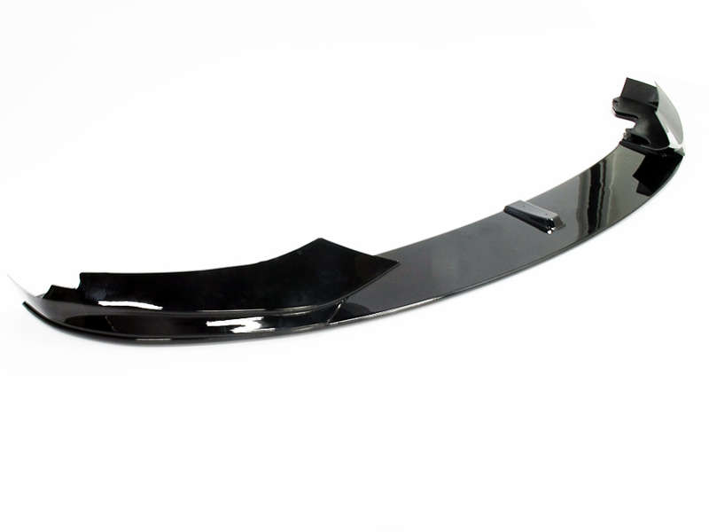Suitable for bmw F32 Gloss Black Front Spoiler