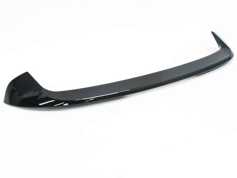 Suitable for Bmw F20 Gloss Black Roofspoiler