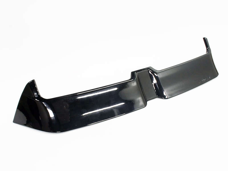 VW Golf Mk7 Tsi Oettinger Design Gloss Black Roofspoiler