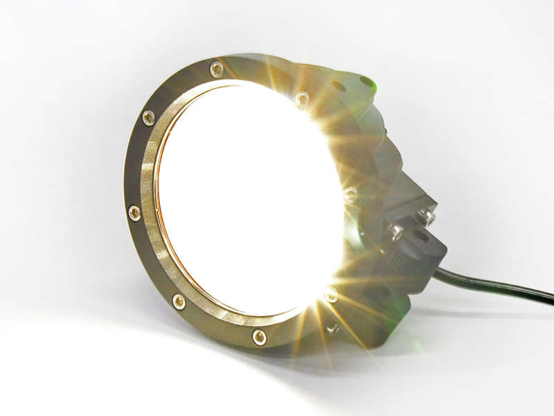 Universal LED Round Light (18cm)
