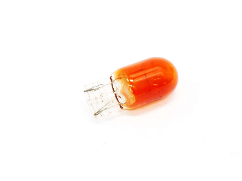 Universal "Double Contact" Amber Bulbs (each)