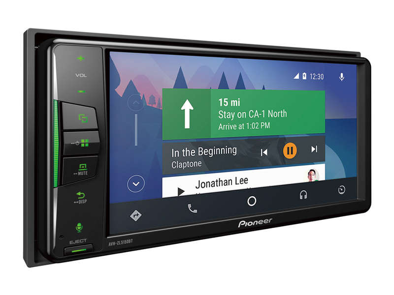 Pioneer AVH-ZL5150BT 200mm Multimedia player with Apple CarPlay, Android Auto