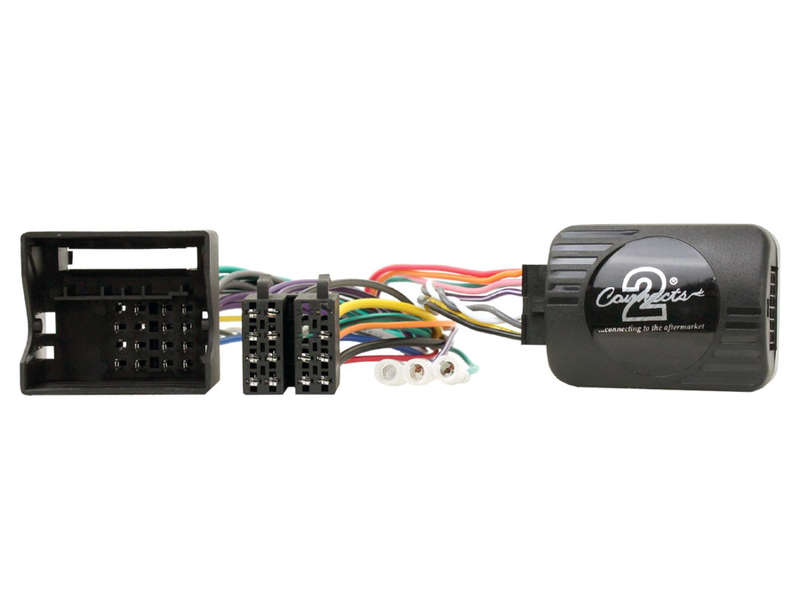 Connect2 VW 2005-2015 Steering Interface