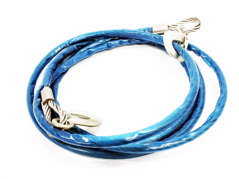 Tow Rope Steel Cable 12mm x 4metre