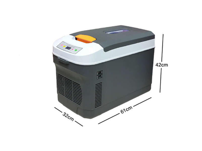 Portable Electric Car Cooler/Warmer Fridge 12v/24v  35litre Capacity