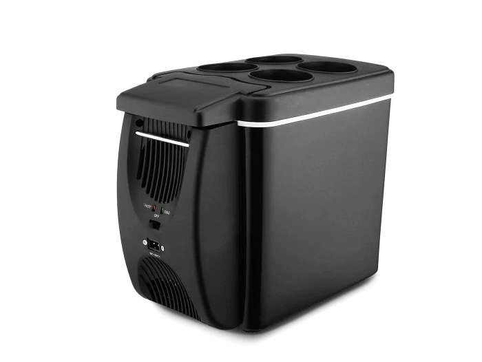 Portable Electric Car Cooler/Warmer Fridge Box 12v 6litre Capacity