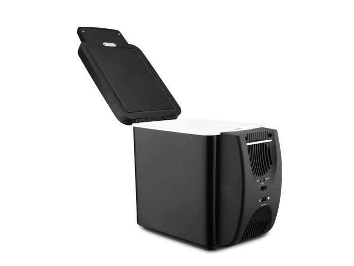Portable Electric Car Cooler/Warmer Fridge Box 12v 6litre Capacity