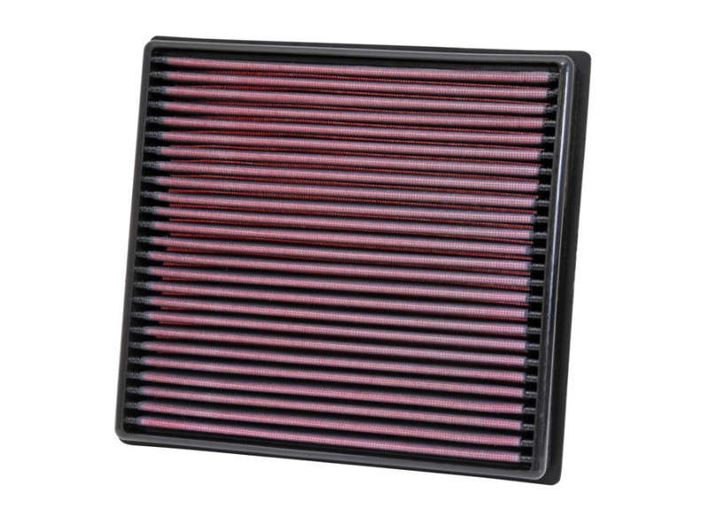 K&N Air Filter for Isuzu D-Max & MU-X  Models