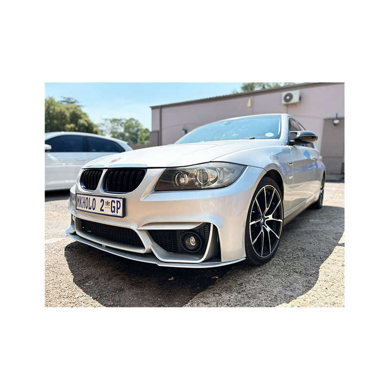 Suitable for Pre-Facelift E90 M4 Style Front Bumper &amp; Spoiler Kit