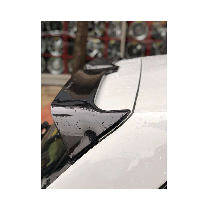 VW Polo 6R Oetinger Gloss Black Roofspoiler