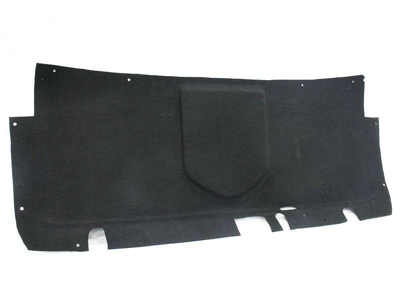 Suitable for Bmw E30 Bootlid Carpet Lining