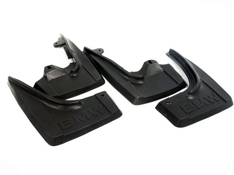 Mudflaps suitable to fit Bmw E39