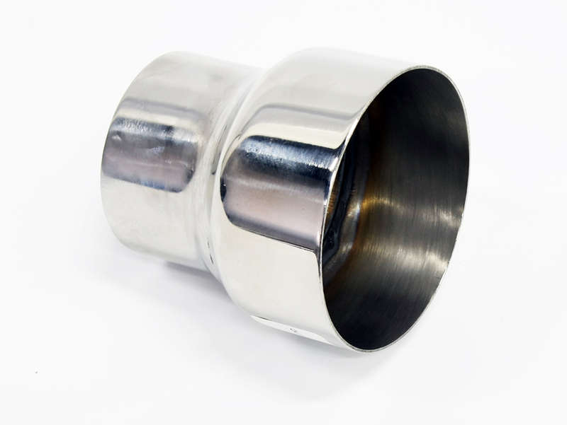 Cone Air Filter Adaptor Reducer Pipe  101mm to 76mm