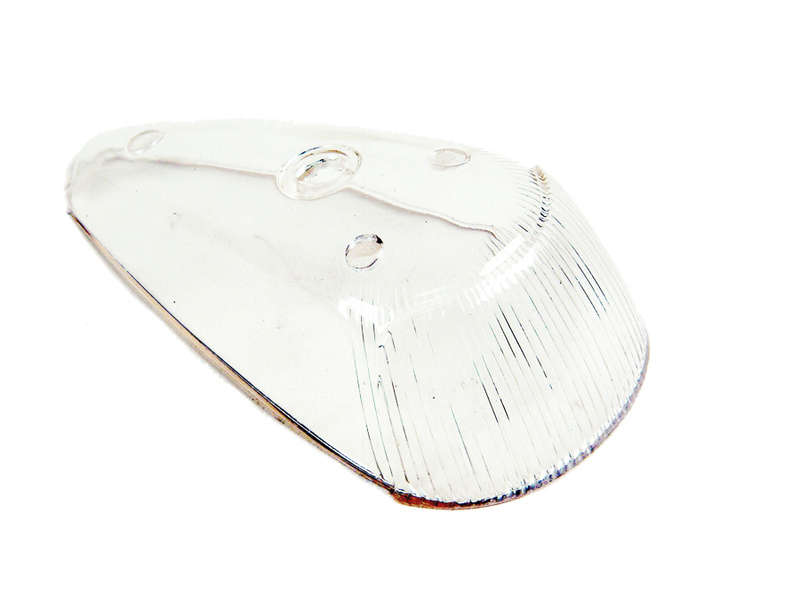 VW Classic Beetle Front Indicator Lens Clear (pair)