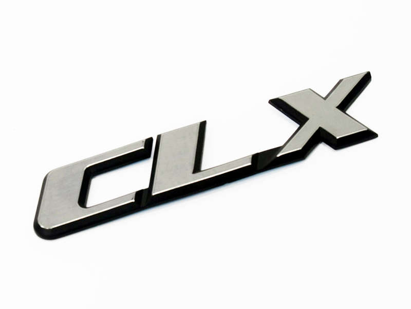 VW CLX Lettering for Bootlid  11 x 2.5cm