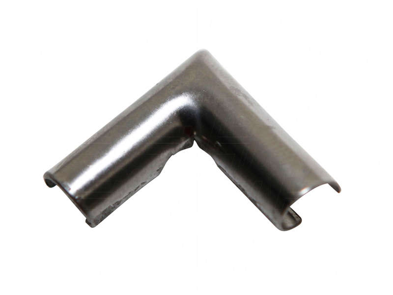 VW  T2 Bay 1968-1979 Clip for Plastic Window Insert Trim 90 Degree