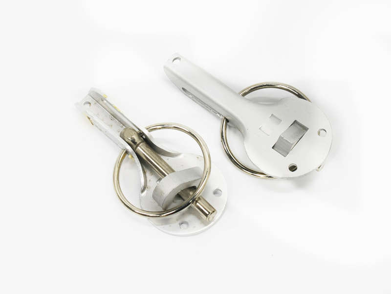 Universal Bonnet Pinlock Fold down Type (160mm)