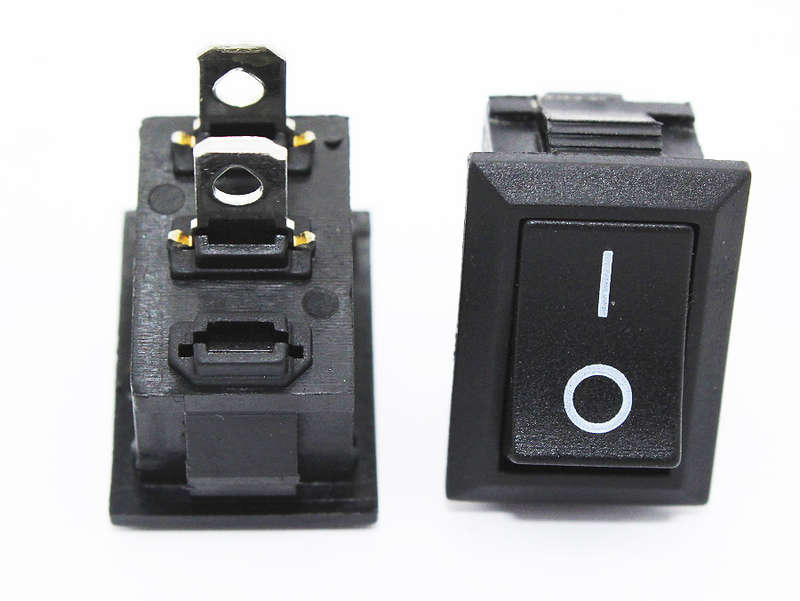 Cyberdyne Rocker Square Switch