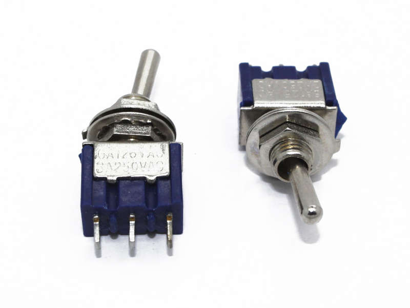Cyberdyne Universal Toggle Switch