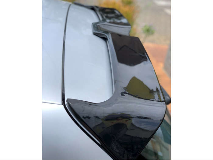 VW Polo 6R Oetinger Gloss Black Roofspoiler