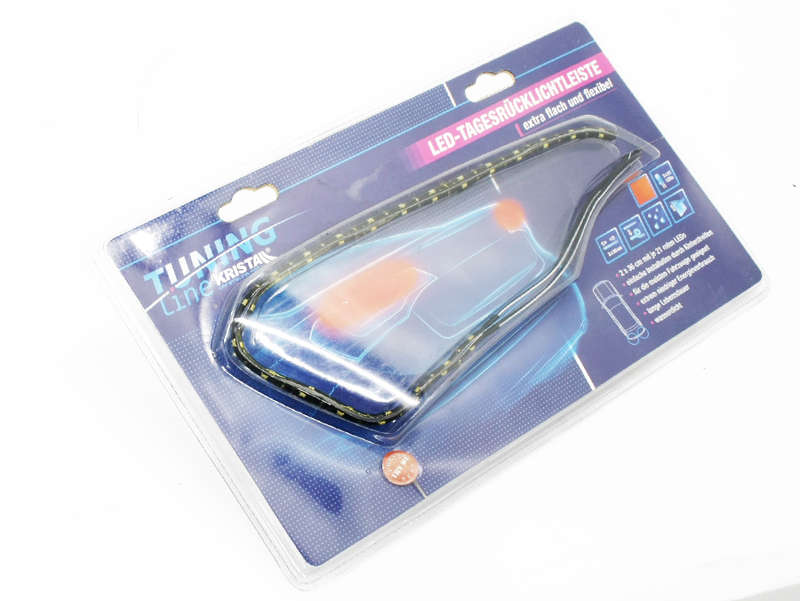 Universal  LED Light Stripe (red)
