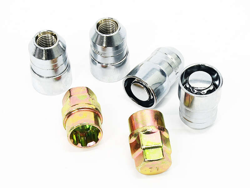 Wheel Guard Wheel Security Lock-Nuts  12x1.5 Nut