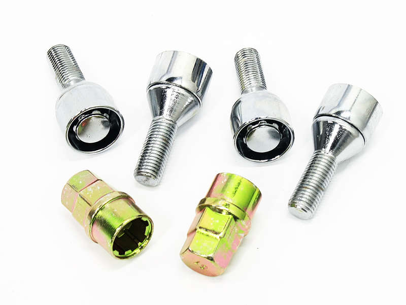Wheel Guard Wheel Security Lock-Nuts  14x1.5 Bolt