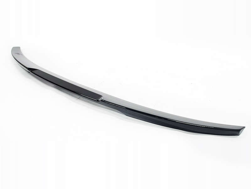 Suitable for Bmw F30 Sport Style Gloss Black Bootspoiler