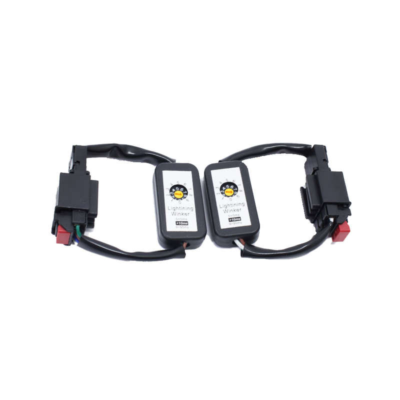 Dynamic Tailight Harness Suitable to fit VW Golf Mk7