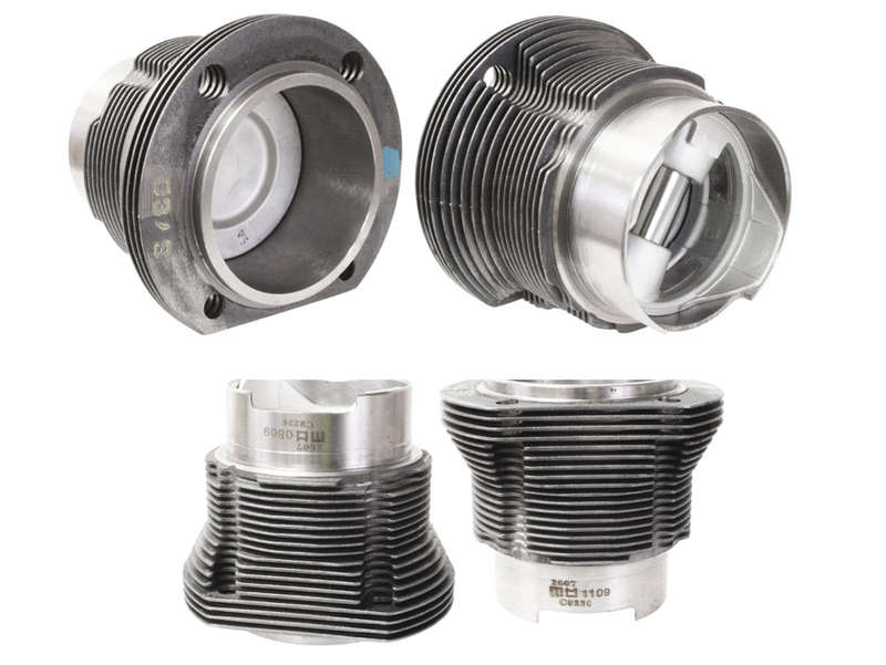 Volkswagen Barrel and Piston Kit for 2.0 Aircooled Engines