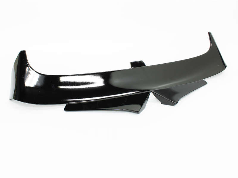 VW Golf Mk7 Gti Club Sport Design 3pc Gloss Black Roofspoiler