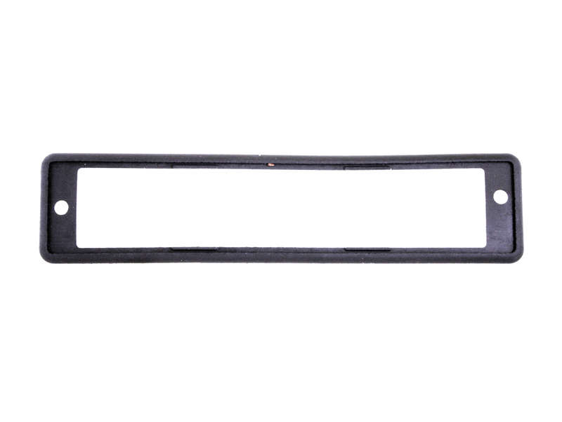VW Bus T2 Bay 1968-1971 Seal, Number Plate Light to Engine Lid
