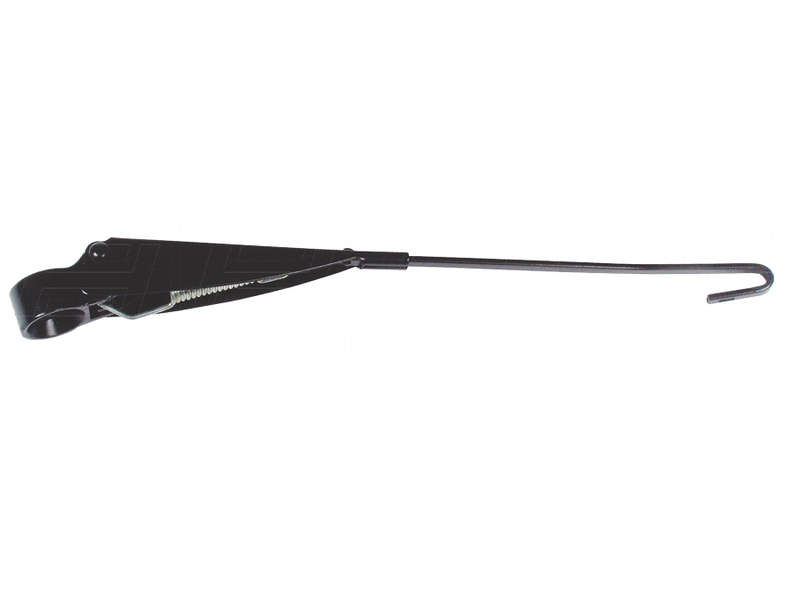 VW Wiper Arm Right Bolt On Plastic Cap Type (black)