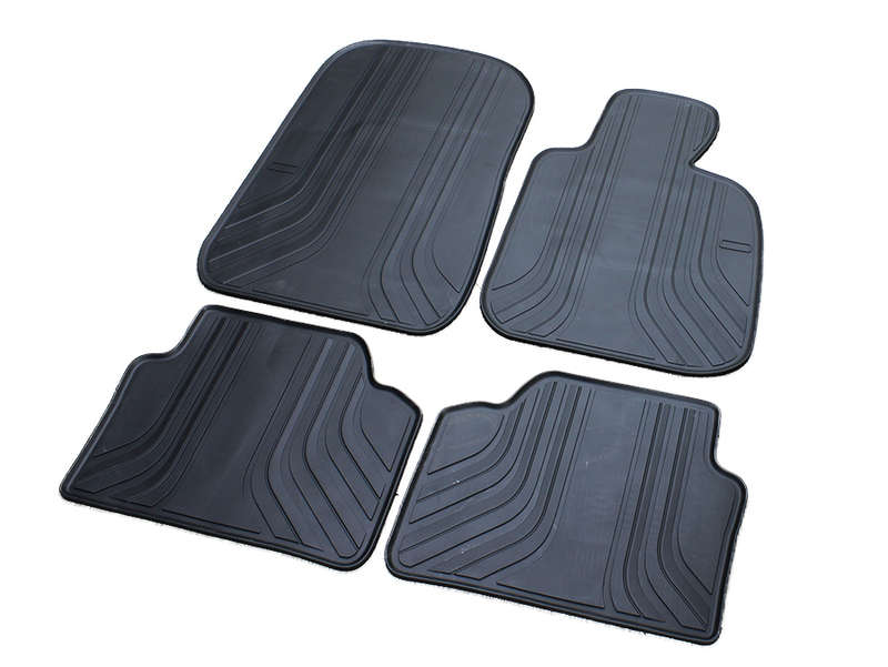Rubber Moulded Design Floormats suitable to fit BMW E90