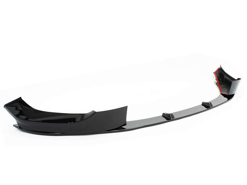 Suitable to fit Bmw F21 Performance Gloss Black Front Spoiler