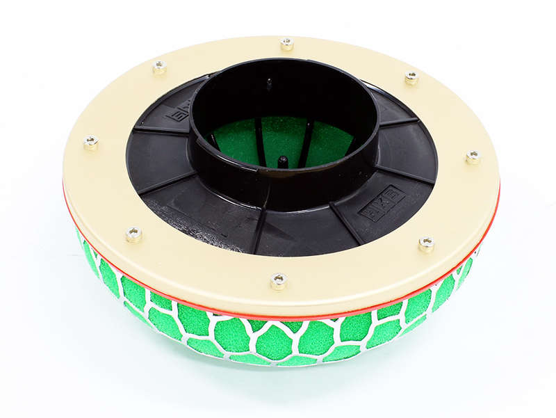 Mushroom Design Performance Foam Airfilter