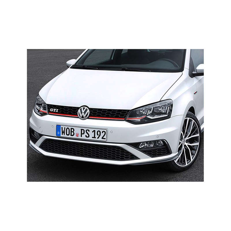 VW Polo 7 2015+ Gti Style Complete Front Bumper
