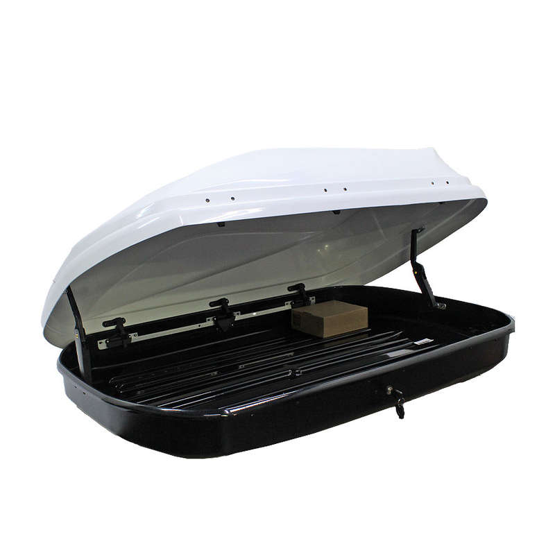 Evo Tuning Qpi-5820 400litre Roofbox (white)