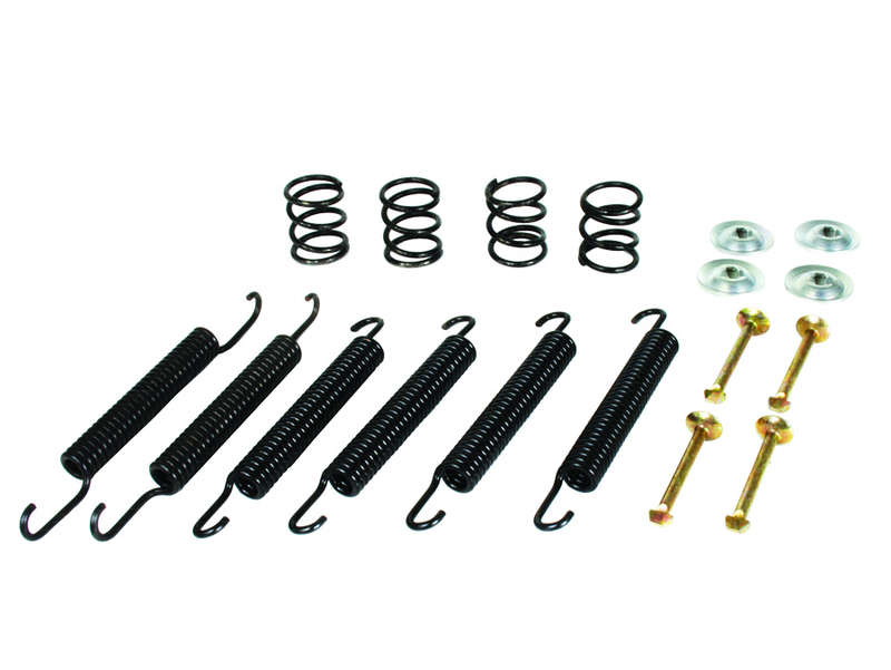 VW Beetle Brake Hardware Kit for Drum Brakes