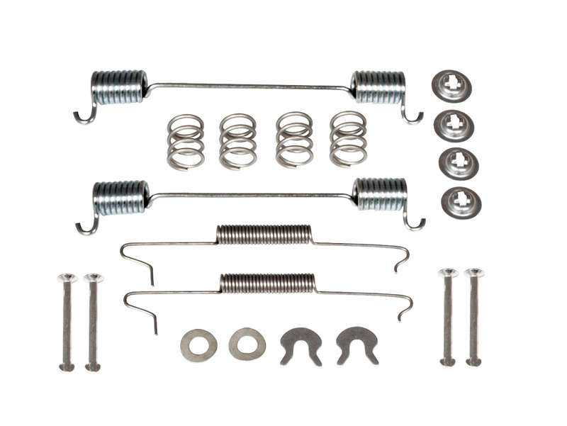 VW T2 Bay 1970-1979 Hardware Kit for Rear Brake Shoes
