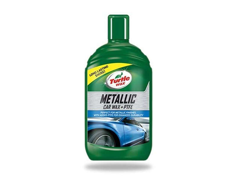 Turtle Wax Metallic Wax
