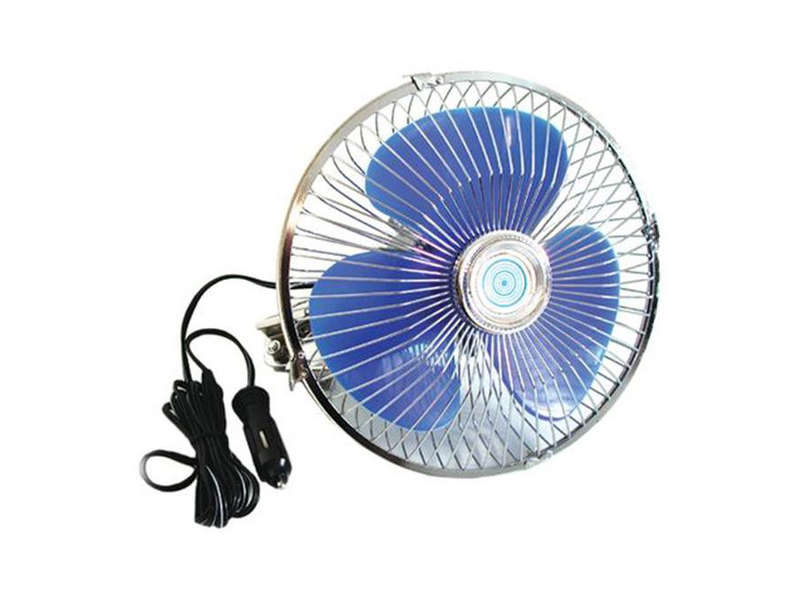 Oscillating 12" Fan for Classic Aircooled Models