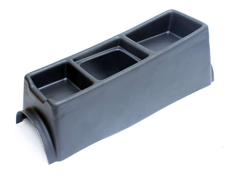 VW Classic Beetle Plastic Center Console Cover