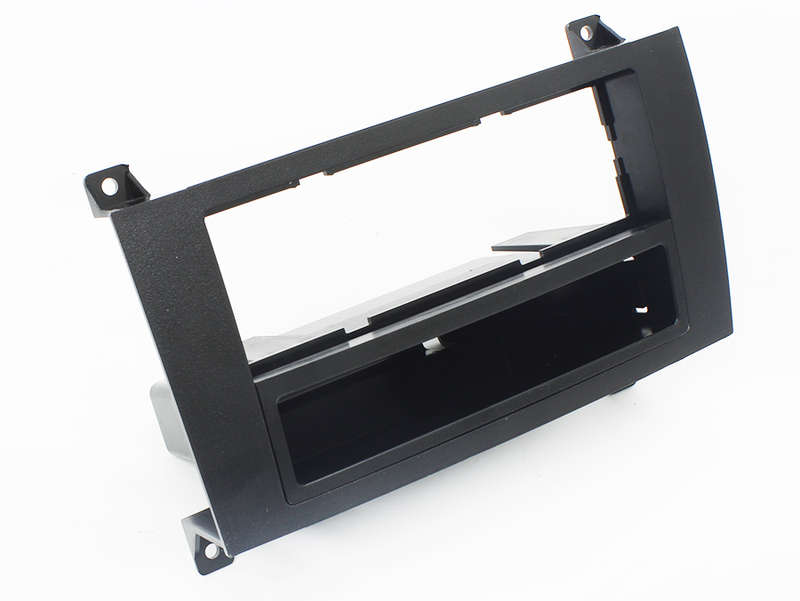 Radio Trim Plate for Mercedes SLK 2005-2011 Single/Double Din