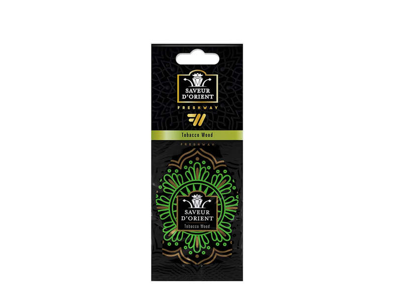 Freshway Saveur d'Orient Air Freshener