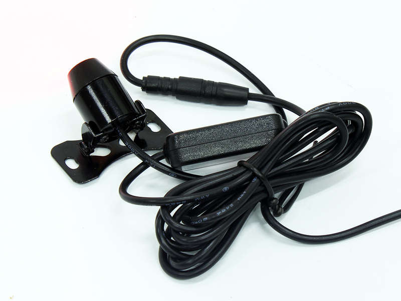 Laser Parking Light with vehicle logo (VW)