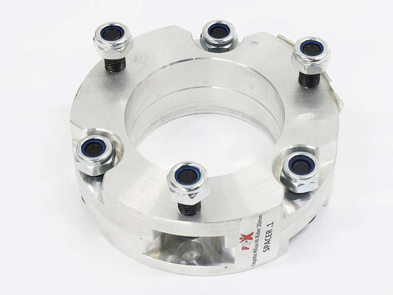 Ford Ranger T6 3.2 20mm Spacer Lifters(non-oem)