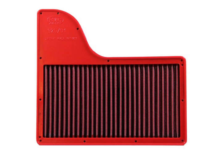 BMC Air Filter No. FB925/01 for Ford Mustang GT 5.0 V8, 419 PS, from 2015