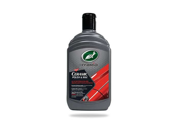 Turtle Wax Hybrid Solutions Ceramic Polish & Wax 500ml