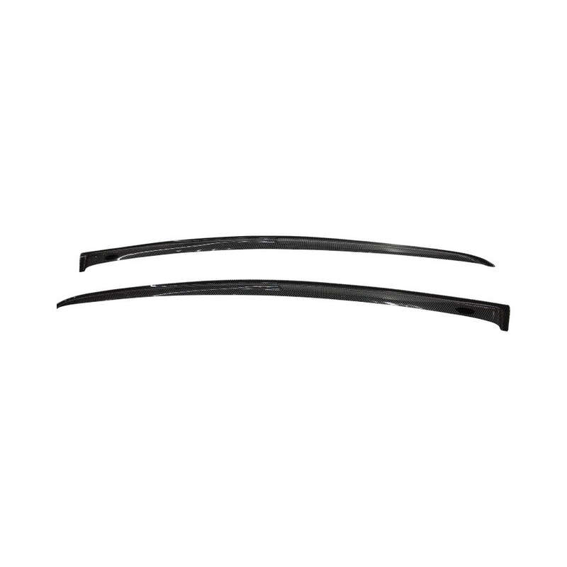 Carbon Fibre Look windshields for Haval h1